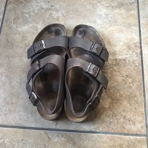 Birkenstock Milano - Brown